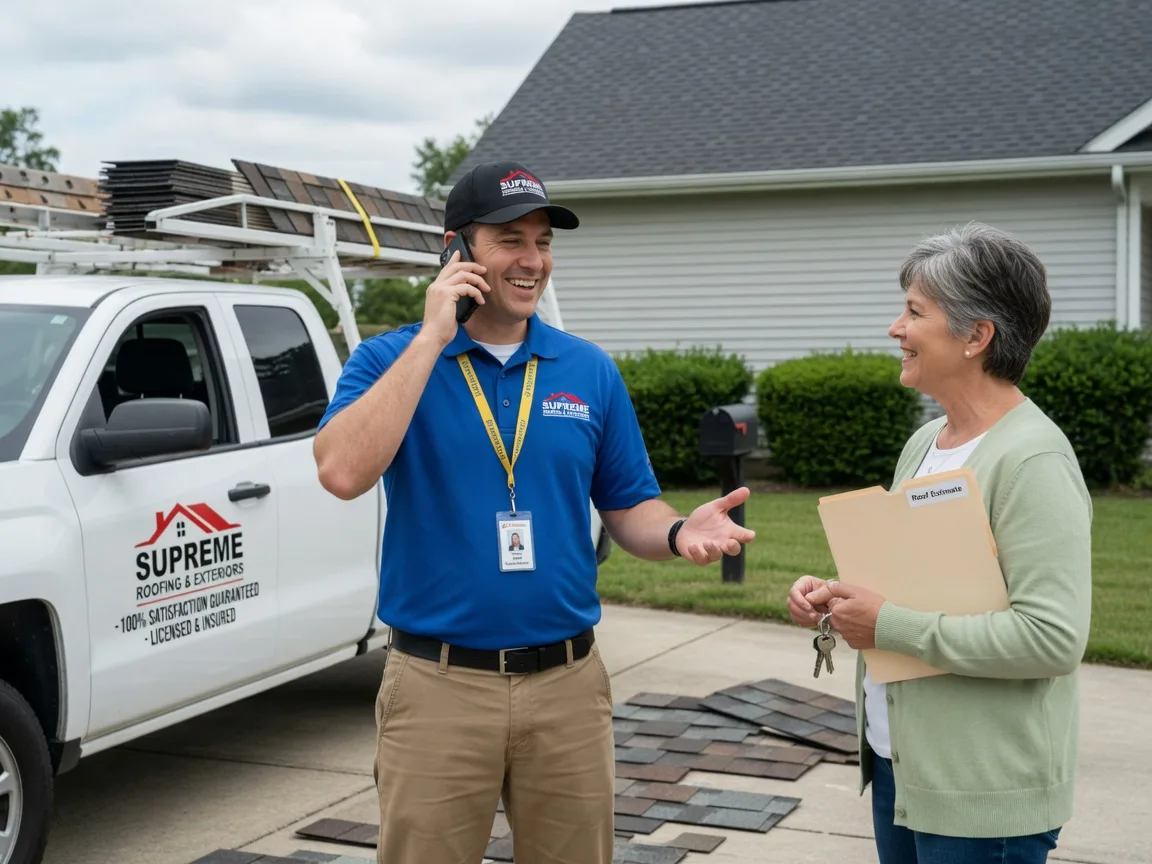 Roof Replacement Myerstown, PA FAQs
