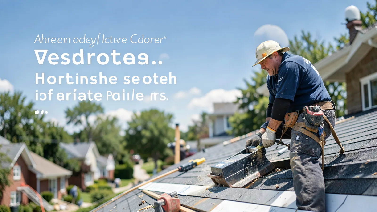 Roof Replacement in Myerstown, PA near me